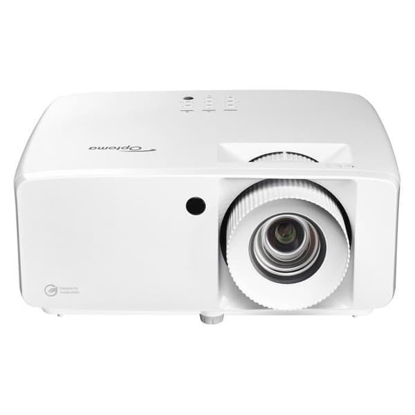 Videoprojektor - Optoma - ZK450 - 4K Ultra HD - 4200 Lumen - Zoom 1.6x - 3D Klar til brug