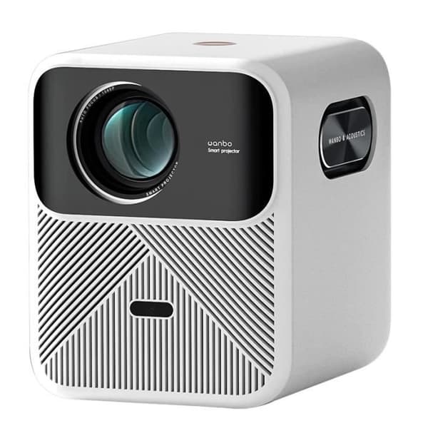 Wanbo Mozart 1 smart projektor | 1080p, 900lm