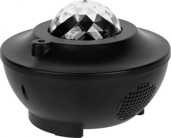 Videoprojektor Rebel LED-projektor med högtalare