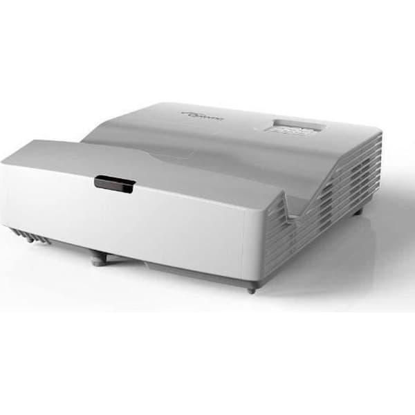 Optoma W340UST DLP-projektor - 3D - 4000 lumen - WXGA (1280 x 800) - 16:10 - 720p