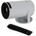 Miniatyrbild 1 av 2: Projektor - IGGUAL - Mini MP720p - HDMI WiFi BT - 3D