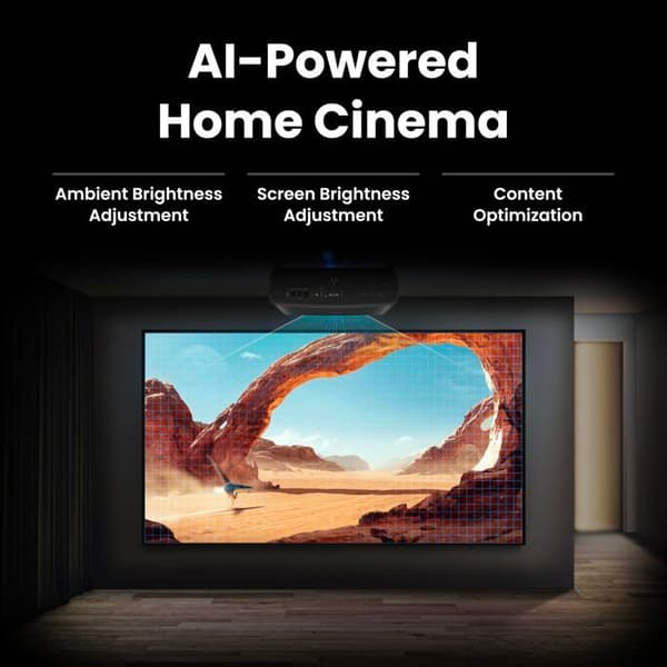 BENQ videoprojektor hemmabio