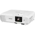 Miniatyrbild 2 av 6: EPSON EB-W49 - 3LCD bärbar projektor - 3800 lumen (vit) - 3800 lumen (färg) - WXGA (1280 x 800)