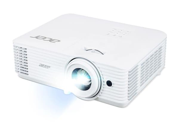 Portabel DLP-projektor - Acer - X1528Ki - 5200 lumen - Full HD 1080p - 3D