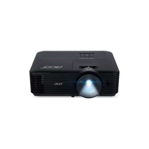 Acer X1328WHn - DLP-projektor - bärbar - 3D