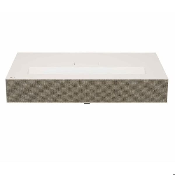 LG HU915QE - Ultra Short Throw Projector - Videoprojektion Elfenben