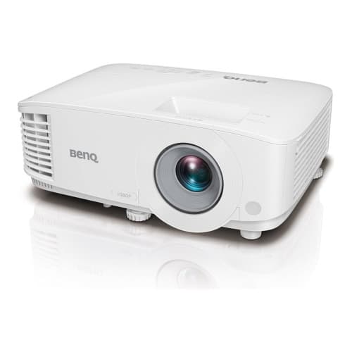 BenQ MH550 - DLP-projektor - bärbar - 3D Vit