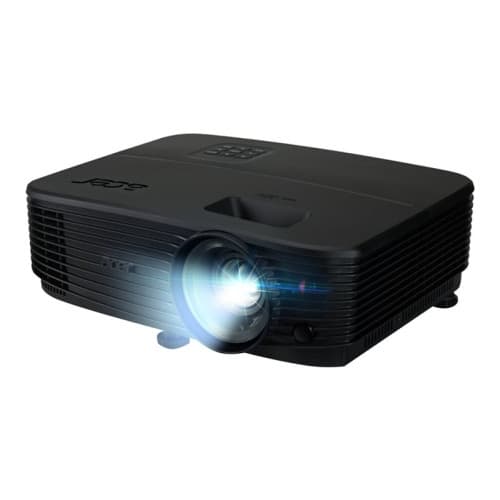 Acer Vero PD2325W - DLP-projektor - bärbar Svart
