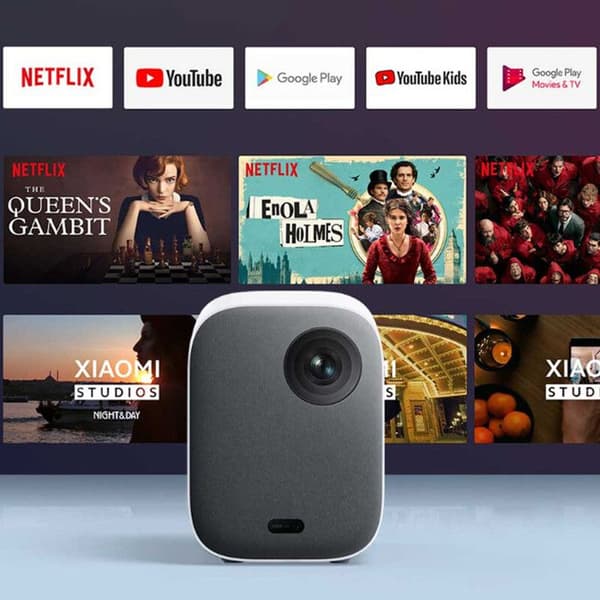 Xiaomi MI SMART PROJECTOR 2 videoprojektor
