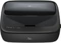 Miniatyrbild 5 av 5: Hisense Hemmabio videoprojektor 120L9HA Laser TV + skärm