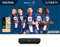 Miniatyrbild 2 av 5: Hisense Hemmabio videoprojektor 120L9HA Laser TV + skärm