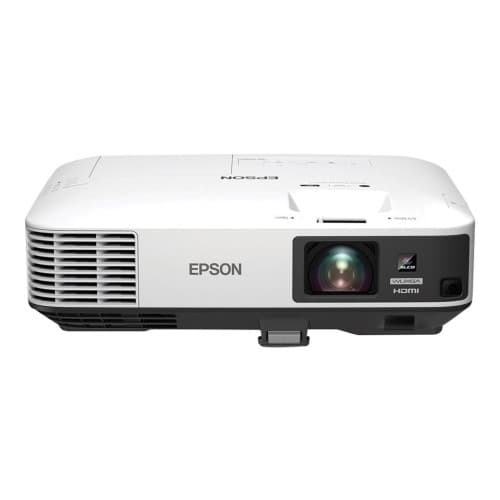 Epson EB-2250U - 3LCD-projektor - LAN - vit Vit