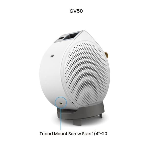BENQ Produktmodell: GV50