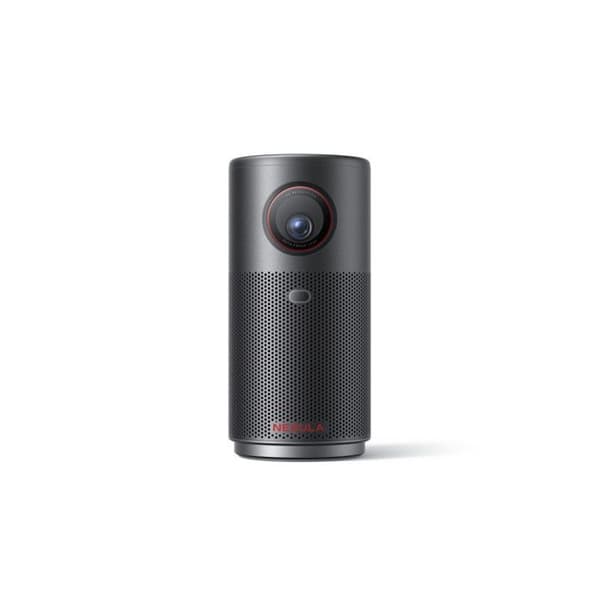 Videoprojektor - Anker - Air - HD (720p) - 100'' - Bluetooth 5.1, Wi-Fi 802.11 Svart