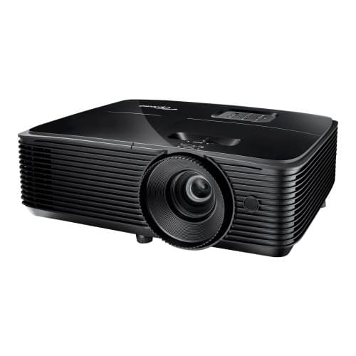 Optoma HD28e - DLP-projektor - bärbar - 3D