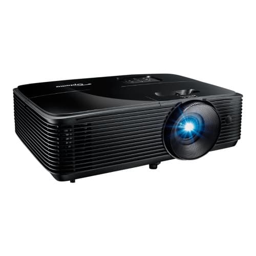 Optoma HD146X - DLP-projektor - bärbar - 3D