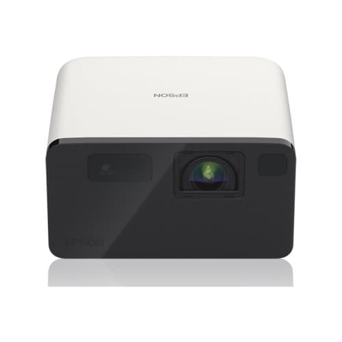 Epson EF-21W - 3LCD-projektor - bärbar - vit