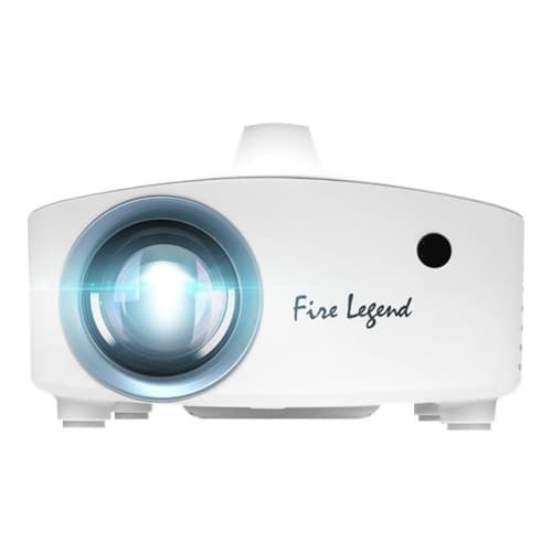 AOpen Fire Legend QF13 - LCD-projektor - bärbar