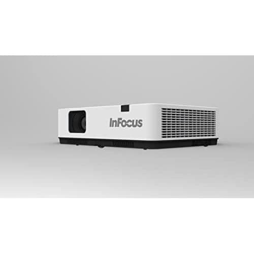 Projektor INFOCUS LIGHTPRO LCD IN1039 - Vit - 1280 x 800 - 16:9 - 3000 timmar - HDMI, VGA, USB Vit