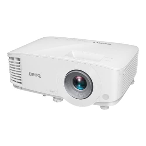 BenQ MH733 - DLP-projektor - bärbar - 3D Vit