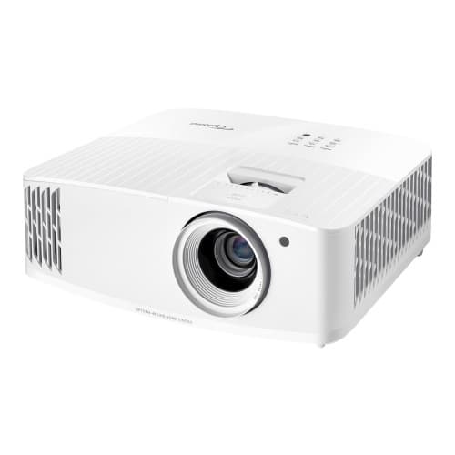 Optoma UHD38x - DLP-projektor - 3D Vit