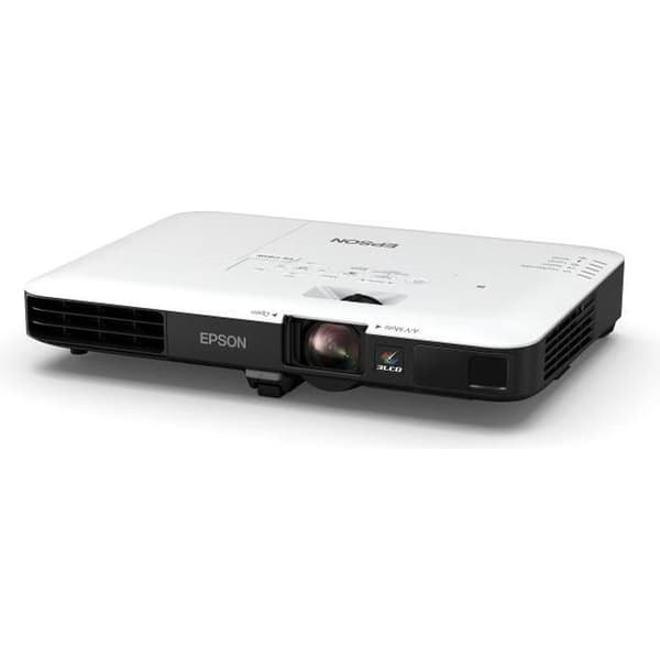 Epson EB-1785W extra platt LCD-videoprojektor - WXGA 3200 Lumens Wi-Fi NFC Miracast HDMI