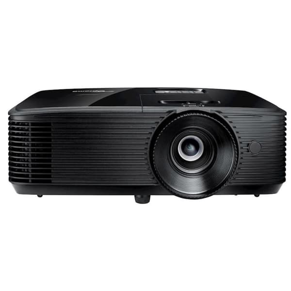Projektor Optoma DW371 WXGA 3800 lm Sort