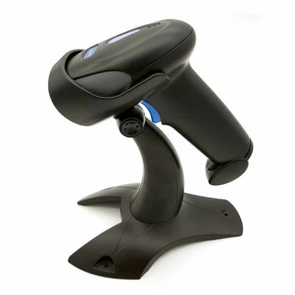 Stregkodelæser Nilox Lector código de barras 1D/2D USB