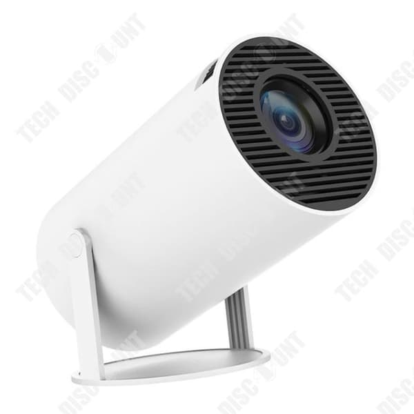TD Videoprojektor 4K 1280X720P med WiFi6 bluetooth5.0 bärbar projektor auto keystone smart videoprojektor videoprojecteu