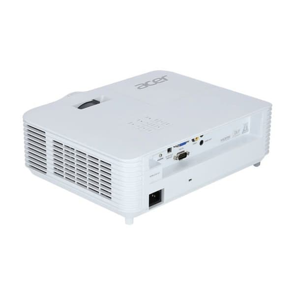 DLP-projektor - Acer - H5386BDi - 4500 ANSI-Lumen - 1280 x 720 - 3D - Wi-Fi/Miracast