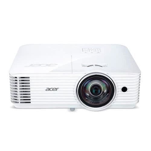 ACER S1286HN DLP-projektor - 4:3 - 3D Ready - XGA - 3500 lm - 20 000:1 - Front