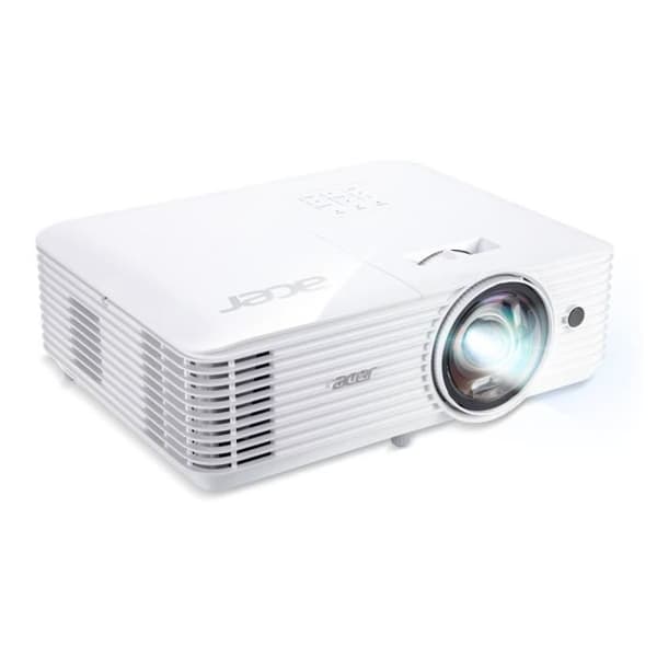 Acer S1386WHN DLP-projektor - 16:10 - 3D Ready - WXGA - Upplösning 1280 x 800 - 3600 lm - 20 000:1