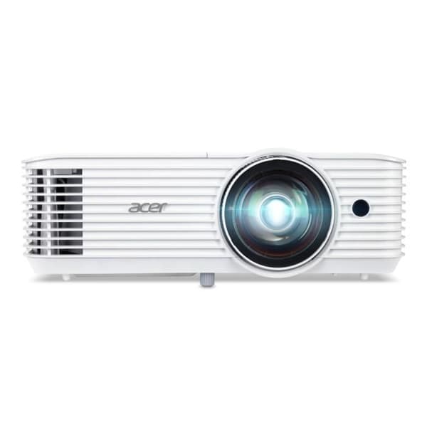 Acer S1386WHN DLP-projektor - 16:10 - 3D Ready - WXGA - Upplösning 1280 x 800 - 3600 lm - 20 000:1