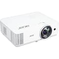 Miniatyrbild 3 av 5: ACER H6518STi Full HD trådlös videoprojektor - 3 500 lumen - HDMI 3D - Vit