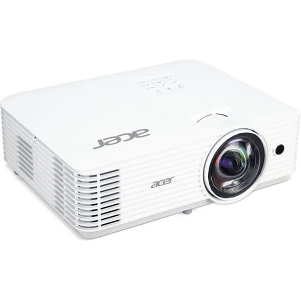 ACER H6518STi Full HD trådlös videoprojektor - 3 500 lumen - HDMI 3D - Vit
