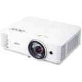 Miniatyrbild 4 av 5: ACER H6518STi Full HD trådlös videoprojektor - 3 500 lumen - HDMI 3D - Vit