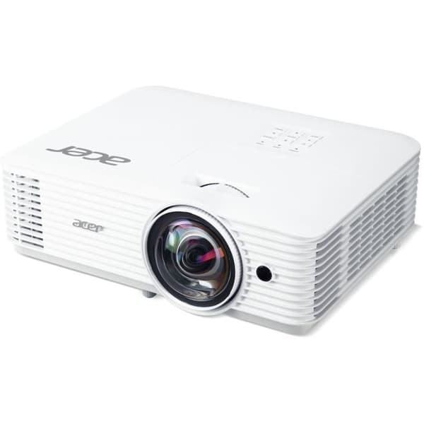 ACER H6518STi Full HD trådlös videoprojektor - 3 500 lumen - HDMI 3D - Vit