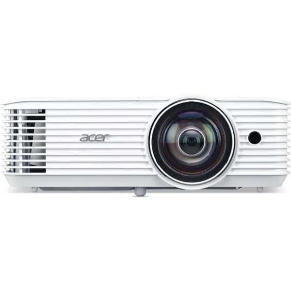 ACER H6518STi Full HD trådlös videoprojektor - 3 500 lumen - HDMI 3D - Vit Vit