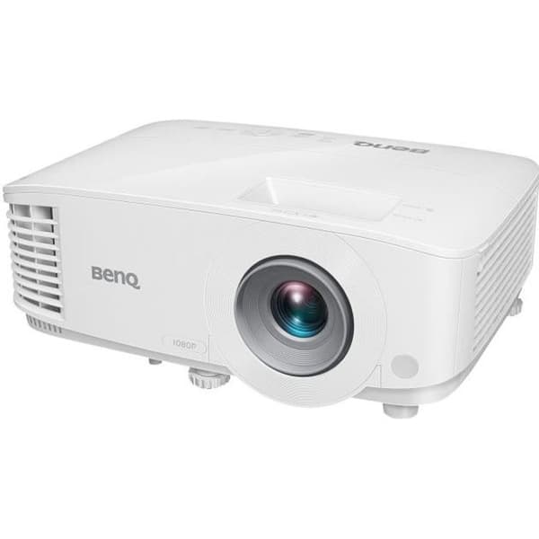 BENQ MH733 bärbar DLP-projektor - 3D - 4000 lumen - Full HD (1920 x 1080) - 16:9 - 1080p Vit