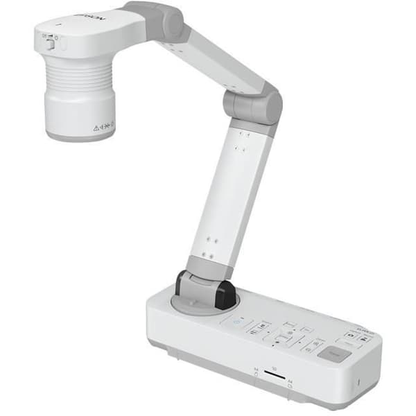 Vision Viewer - Epson - ELP-DC21 - 9,40 mm CMOS - 12x Optisk Zoom - 10x Digital Zoom