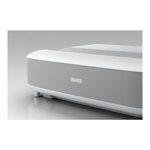 Videoprojektor - EPSON - EH-LS650 Vit - Full HD - 3D - 2500000:1