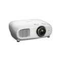 Miniatyrbild 2 av 4: Epson EH-TW7100 4K 3000 ANSI lumen 3LCD bärbar vit videoprojektor