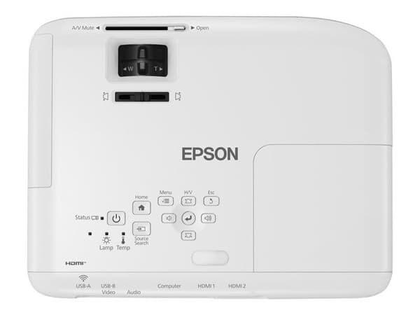 Projektor - EPSON - EB-FH06 - 1080p - 3D - Trådlös