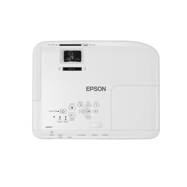 Projektor - EPSON - EB-FH06 - 1080p - 3D - Trådlös