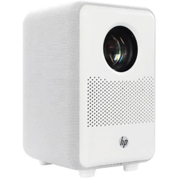 HP CC200 LED Full HD 1920 x 1080 projektor - Ljusstyrka 200 lm - Vit