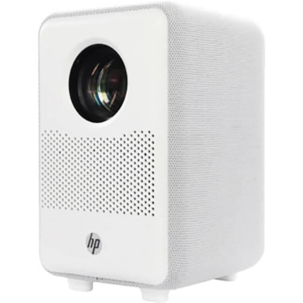 HP CC200 LED Full HD 1920 x 1080 projektor - Ljusstyrka 200 lm - Vit Vit
