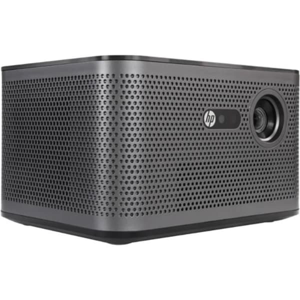 HP projektor MP2000 Pro LED 1920 x 1080 Full HD grå