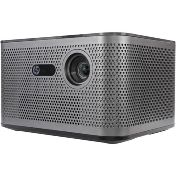 HP projektor MP2000 Pro LED 1920 x 1080 Full HD grå