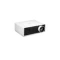 Miniatyrbild 2 av 4: 4K DLP laserprojektor med 5000 Lumen, HDR, Lens Shift, webOS 6.0, Bluetooth, HDMI 1.4 och 10W integrerade högtalare.