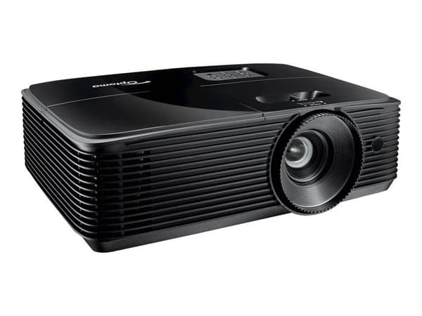 Optoma W400LVe Bärbar 3D DLP-projektor 4000 ANSI lumen WXGA 16:10 1080p